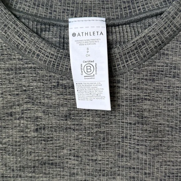 Athleta Renew Seamless Muscle Tank S - Picture 2 of 4